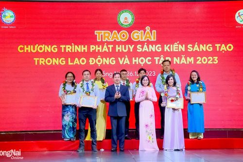 Ngày hội Khoa học – công nghệ tỉnh Đồng Nai năm 2023