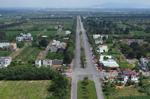 Gần 2,7 ngàn lô đất tái định cư đủ điều kiện bố trí tái định cư