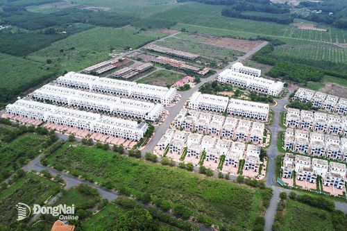 Tìm khách hàng dự án Khu dân cư Tân Thịnh
