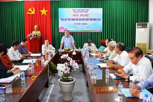 Chăm lo tốt đời sống vật chất và tinh thần cho hội viên