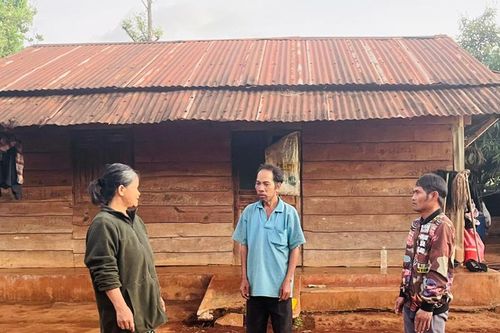 Siu Dyuăk: Hòa giải viên uy tín
