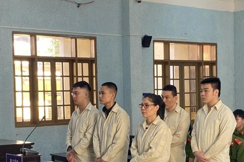Gia Lai: Mua bán người dưới 16 tuổi và giữ người trái pháp luật lãnh án 65 năm tù