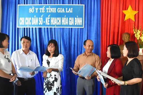 Khám sức khỏe tiền hôn nhân: 'Chìa khóa' nâng cao chất lượng dân số