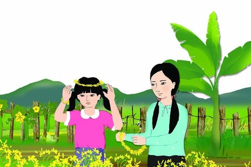Thương hoài hoa cải