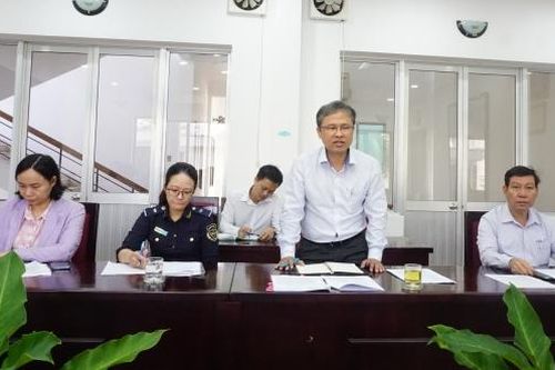 Ông Trần Hòa Nam - Phó Chủ tịch UBND tỉnh Khánh Hòa Chỉ đạo kiểm tra 3 doanh nghiệp nghi ngờ vi phạm quy định IUU