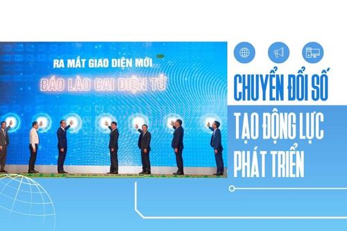 Lào Cai: 10 kết quả nổi bật trong lĩnh vực thông tin và truyền thông năm 2023