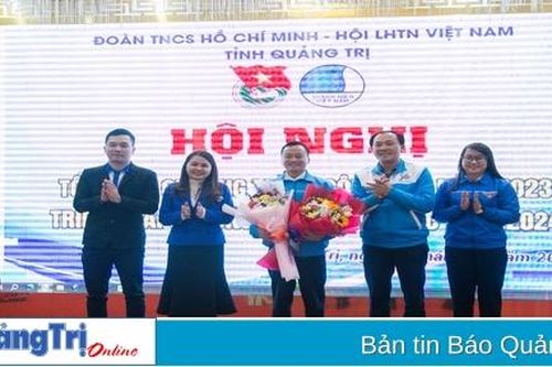 Thực hiện thành công 'Năm chuyển đổi số các hoạt động của đoàn' với 26/26 chỉ tiêu đạt và vượt kế hoạch