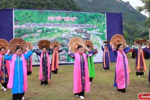 Bảo tồn và phát huy giá trị nghi lễ Kin Pang Then của đồng bào Thái trắng Quỳnh Nhai