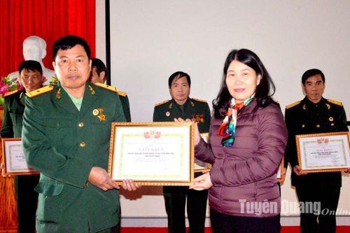 Hội CCB Khối các cơ quan và doanh nghiệp tỉnh triển khai nhiệm vụ năm 2024