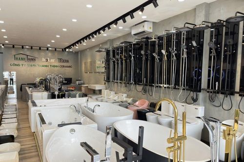 Thiết bị vệ sinh TTCERA có uy tín không?