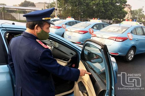 Tăng cường thanh tra, kiểm tra trong lĩnh vực quản lý giao thông vận tải