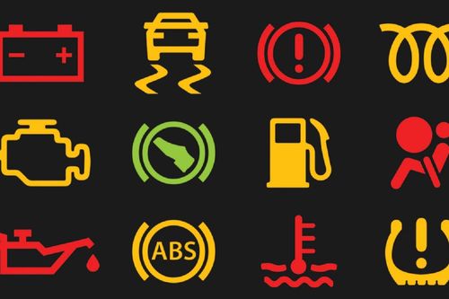 Một số đèn cảnh báo nguy hiểm trên ô tô, tài xế cần biết