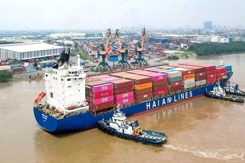 Xếp dỡ Hải An (HAH): Hưởng lợi khi thương mại Việt Nam - Trung Quốc tăng tốc