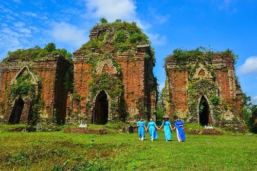 Quảng Nam: Phê duyệt chủ trương đầu tư bảo tồn, tu bổ 2 tháp Chăm cùng Phật viện Đồng Dương hơn 37 tỷ đồng