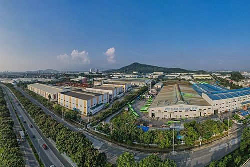 Vĩnh Phúc: Tạo lợi thế thu hút đầu tư vào khu công nghiệp