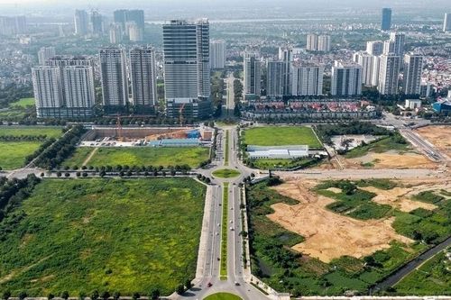 Hà Nội lý giải về khoản thu từ sử dụng đất năm 2023 không đạt kế hoạch