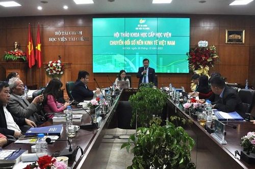 Chuyển đổi số thúc đẩy tăng trưởng và phát triển kinh tế tại Việt Nam