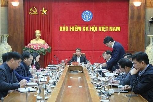 BHXH Việt Nam: Tập trung hoàn thành các chỉ tiêu nhiệm vụ năm 2023