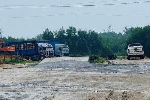 Quảng Trị: Sẽ cưỡng chế trạm cân trái phép ở Vĩnh Chấp