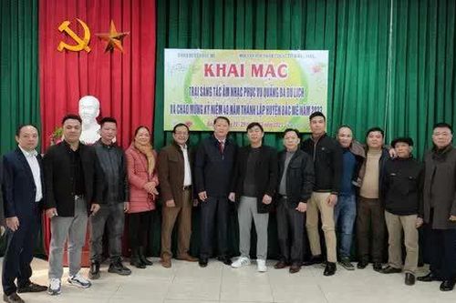 Bài thơ: Bóng hình Bắc Mê