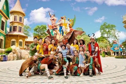 Kiên Giang: Ngành du lịch phát huy lợi thế, tiềm năng trở thành ngành kinh tế mũi nhọn