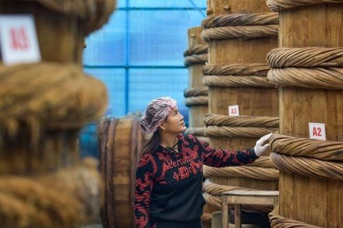 Nâng cao thu nhập từ sản xuất nước mắm truyền thống