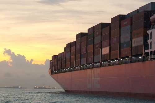 Singapore vượt kỷ lục về lượng tàu cập cảng