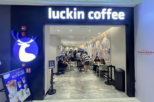 Thị trường cà phê sôi động của Singapore