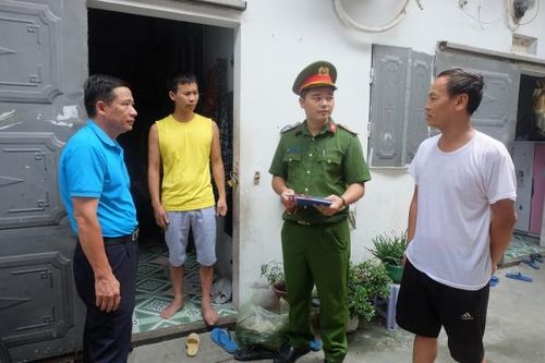 'Tổ tự quản khu nhà trọ công nhân' - mô hình hay giúp người lao động ổn định cuộc sống