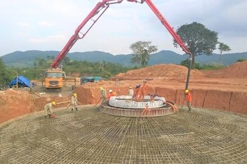 Đề nghị làm rõ trách nhiệm trong việc để công ty điện gió xây dựng công trình ngoài phạm vi cấp phép