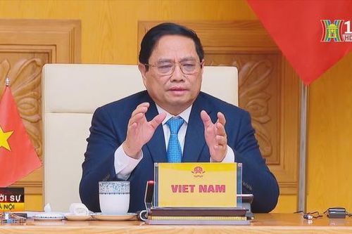 Xây dựng khu vực Mekong - Lan Thương hiện đại, phát triển