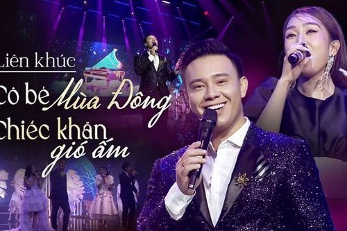 Liên khúc: Cô bé mùa Đông - Chiếc khăn gió ấm