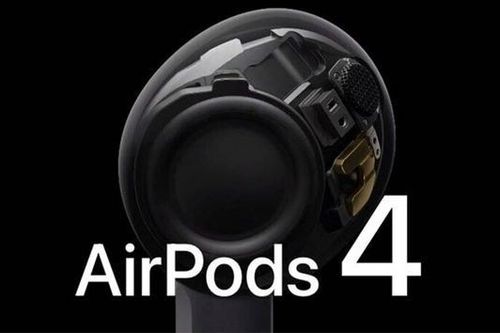 Tính năng mới nào sẽ có trên AirPods 4 sắp ra mắt?