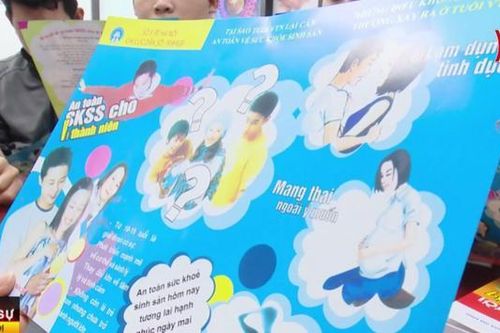 Hà Nội tư vấn, khám sức khỏe tiền hôn nhân