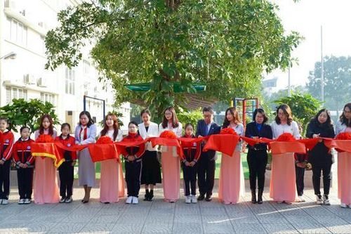 Khánh thành ba 'Công viên xanh trong lòng thành phố'
