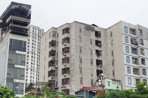 Chung cư mini sẽ được cấp sổ hồng từ đầu năm 2025