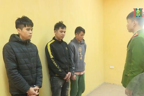 Bắt giữ đối tượng cướp giật tài sản giữa ban ngày