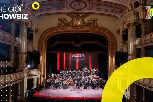 Vì sao 'Người Hà Nội' mở đầu cho 'Hòa Nhạc Năm Mới'? | Thế giới Showbiz | 26/12/2023
