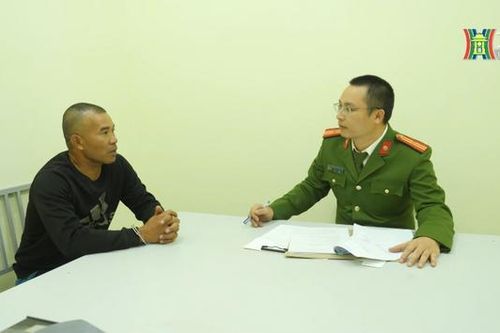 Bắt đối tượng bị truy nã sau 5 năm bỏ trốn