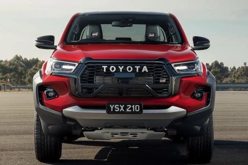 Toyota ra mắt Hilux GR Sport tại Đông Nam Á