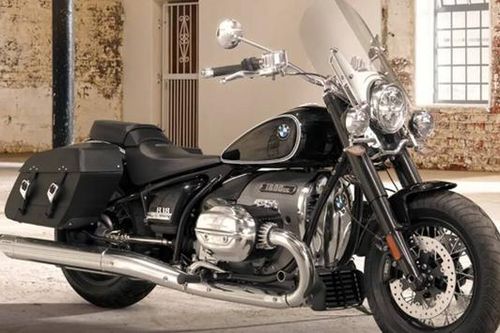 Bộ đôi tích hợp nhiều công nghệ hiện đại của BMW Motorrad