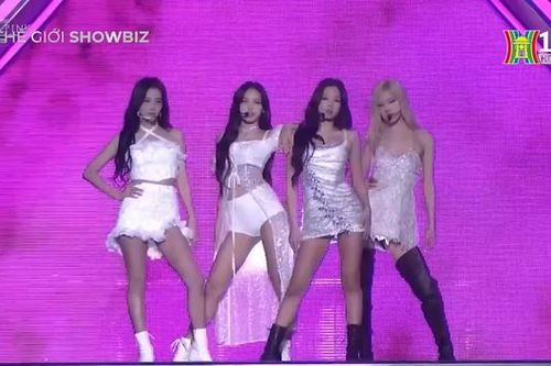 BlackPink tổ chức concert thực tế ảo