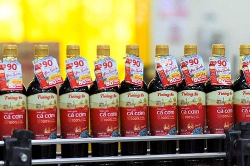 KIDO chính thức bán nước mắm và hạt nêm, cạnh tranh cùng các 'ông lớn' Masan, Unilever, Nestle, Ajinomoto…