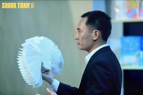 Startup Thế Giới Giấy có hơn 20 triệu người sử dụng mỗi ngày, được ba 'vị cá mập' sẵn lòng xuống deal 1 triệu USD