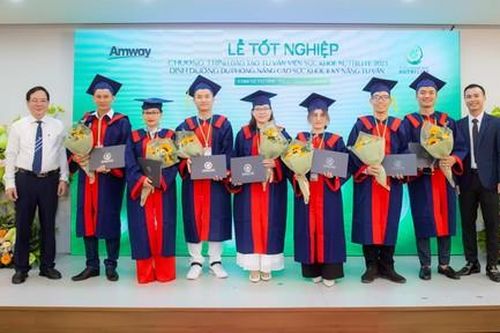 Đào tạo tư vấn viên sức khỏe dinh dưỡng