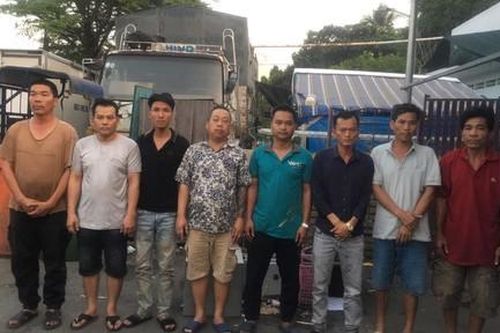 Công an TP.Thủ Đức liên tiếp triệt xóa hai sòng bạc