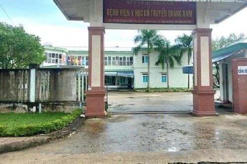 Bệnh viện Y học cổ truyền nợ 5,5 tháng lương của NLĐ: Quảng Nam chỉ đạo 'nóng'