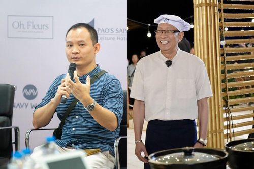 Con trai tiết lộ cam kết đặc biệt để mời được MC Lại Văn Sâm tham gia show