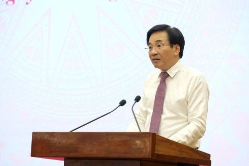 Bộ trưởng, Chủ nhiệm Văn phòng Chính phủ Trần Văn Sơn được giao thêm nhiệm vụ