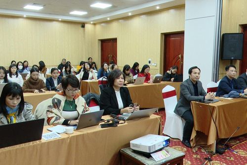 Tổng kết nhân rộng mô hình trung tâm hỗ trợ khởi nghiệp đổi mới, sáng tạo